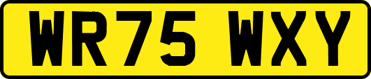 WR75WXY