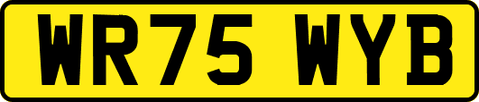 WR75WYB