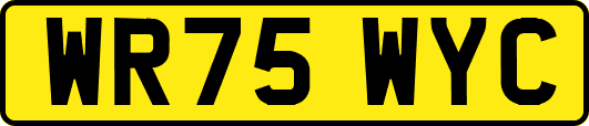 WR75WYC