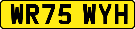 WR75WYH