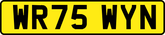 WR75WYN