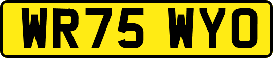 WR75WYO