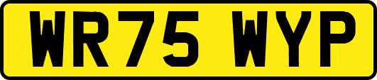 WR75WYP