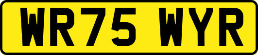 WR75WYR