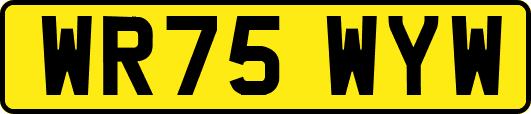 WR75WYW