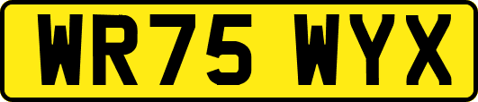 WR75WYX