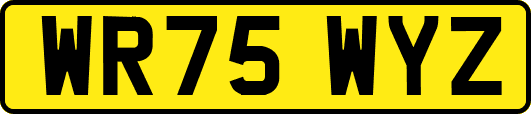 WR75WYZ