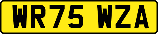 WR75WZA