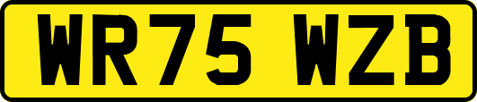 WR75WZB