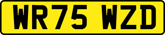WR75WZD