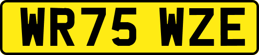 WR75WZE