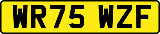 WR75WZF