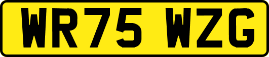 WR75WZG
