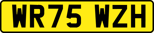 WR75WZH