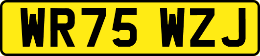 WR75WZJ