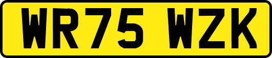 WR75WZK