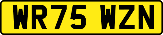 WR75WZN