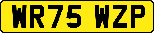 WR75WZP