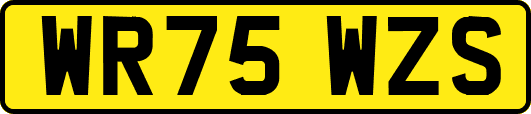 WR75WZS