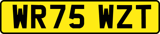 WR75WZT