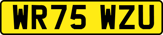WR75WZU