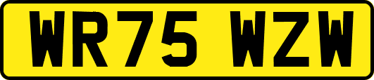 WR75WZW