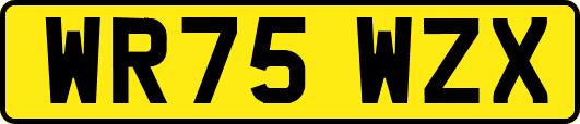 WR75WZX