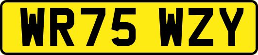 WR75WZY