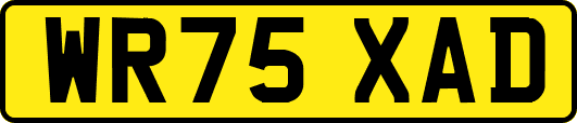 WR75XAD