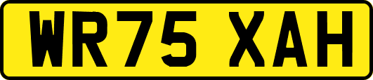 WR75XAH