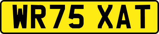 WR75XAT