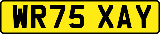 WR75XAY
