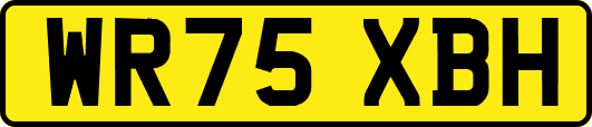 WR75XBH