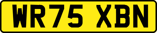 WR75XBN