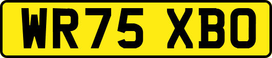 WR75XBO