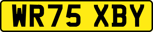 WR75XBY