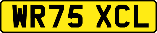 WR75XCL