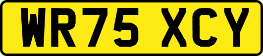 WR75XCY