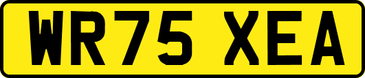 WR75XEA