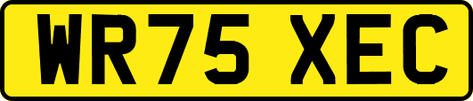 WR75XEC