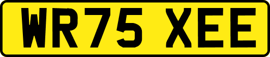 WR75XEE