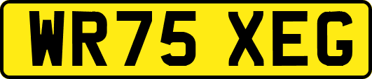WR75XEG