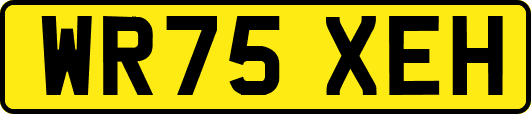 WR75XEH