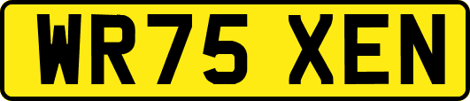 WR75XEN