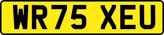 WR75XEU
