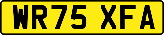 WR75XFA