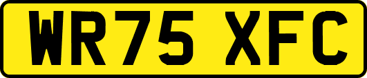 WR75XFC