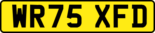 WR75XFD
