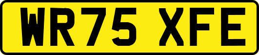 WR75XFE