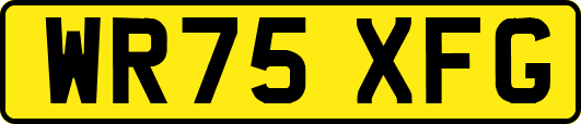 WR75XFG